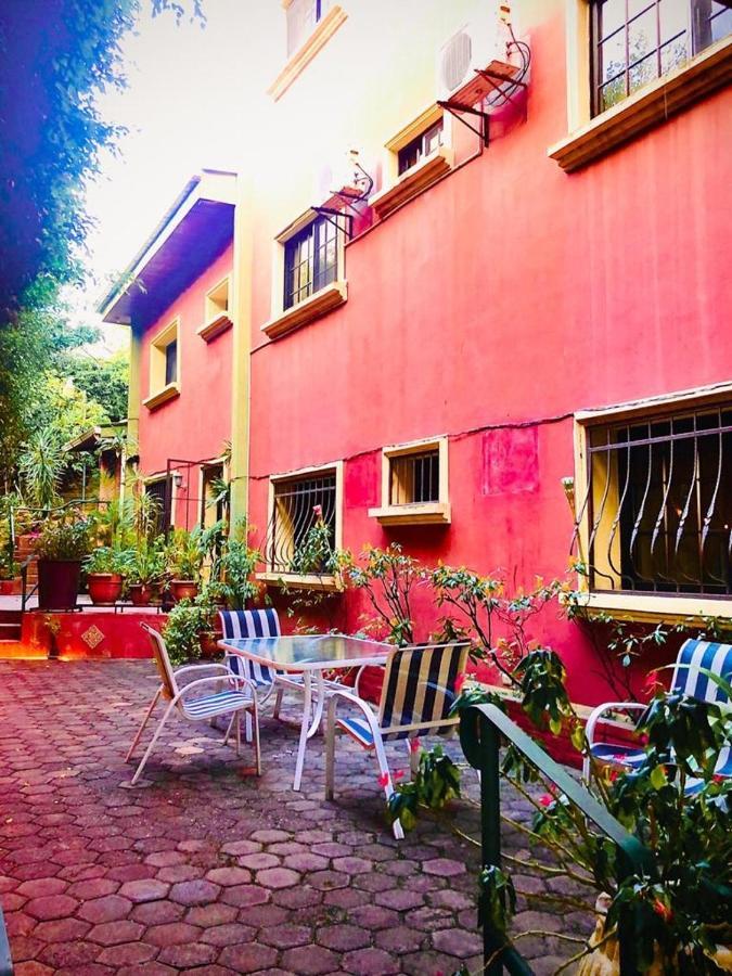 Hotel Alsacia Tegucigalpa Exterior photo